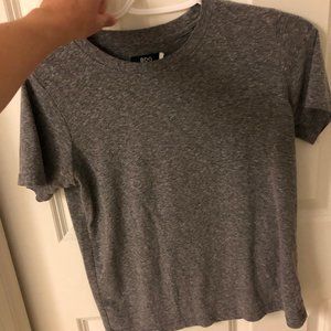 XS Plain gray TShirt